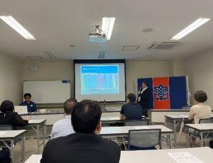 2024年度広島県支部新入生父母の集い報告	