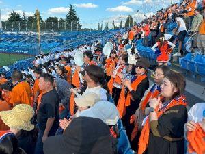 栃木県支部・秋のイベント「東京六大学野球応援」報告