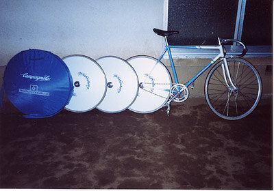 ディスクホイール