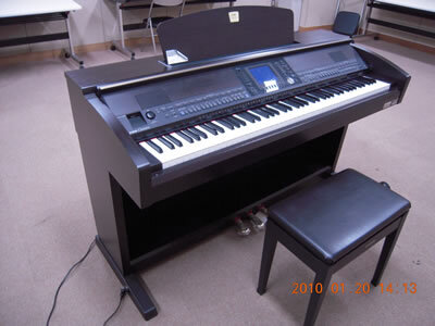 電子ピアノ一式