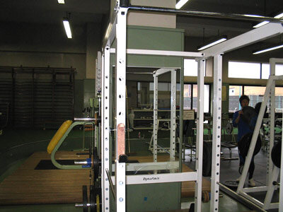 学生トレーニング機器