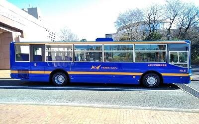 構内循環バス2017-2